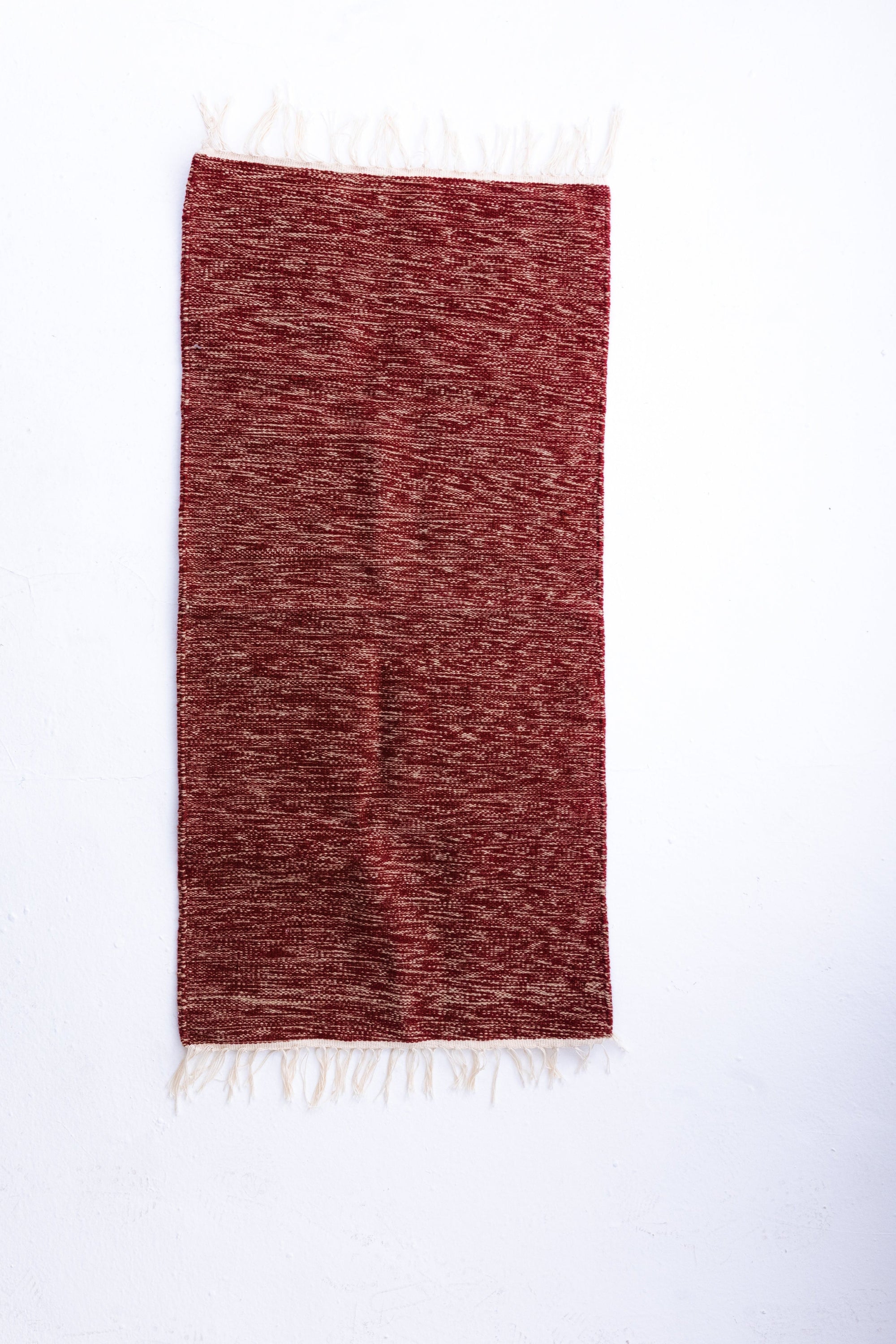 Red Kilim Rug