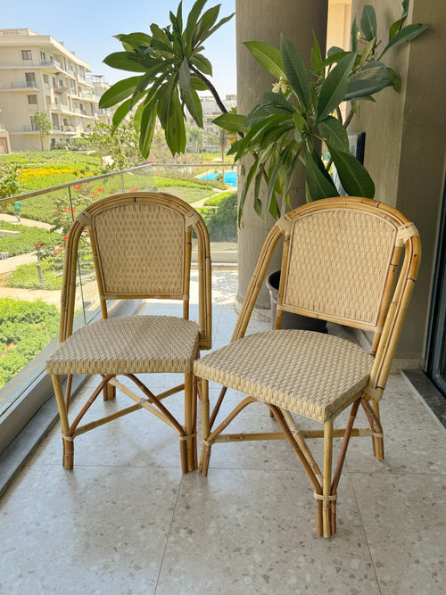 Bamboo Chair
