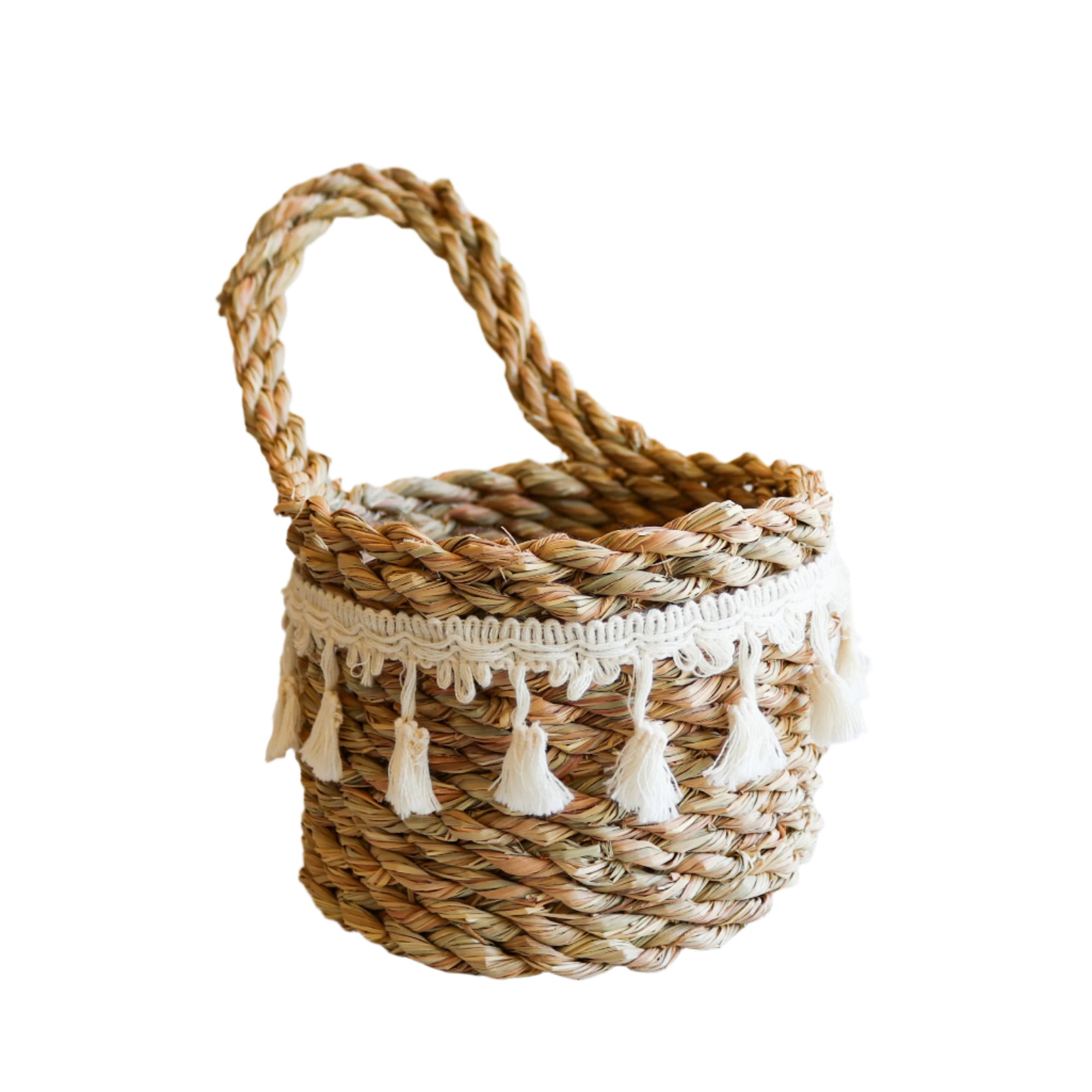 Halfa Towel Basket