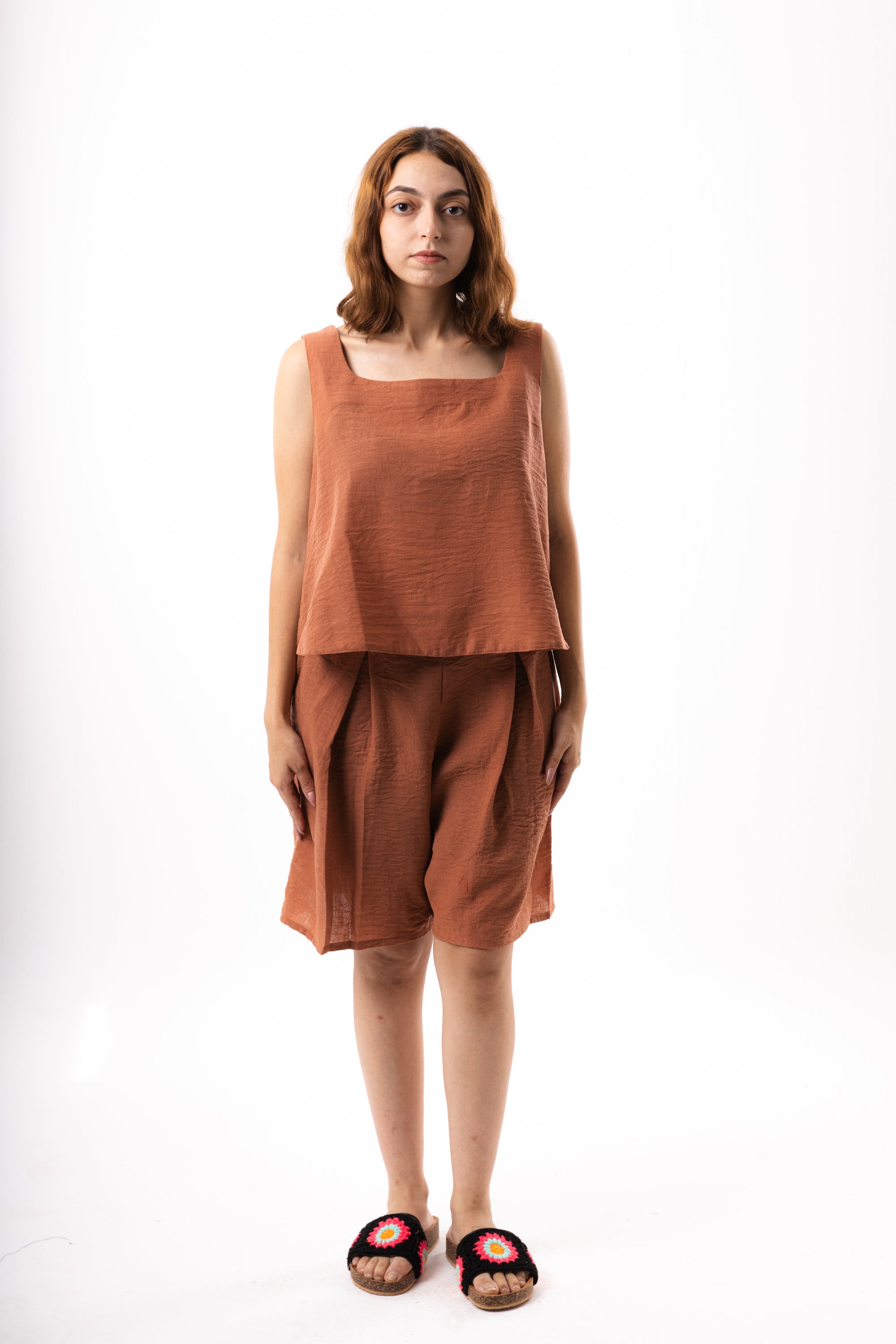 Brick Flowy Set