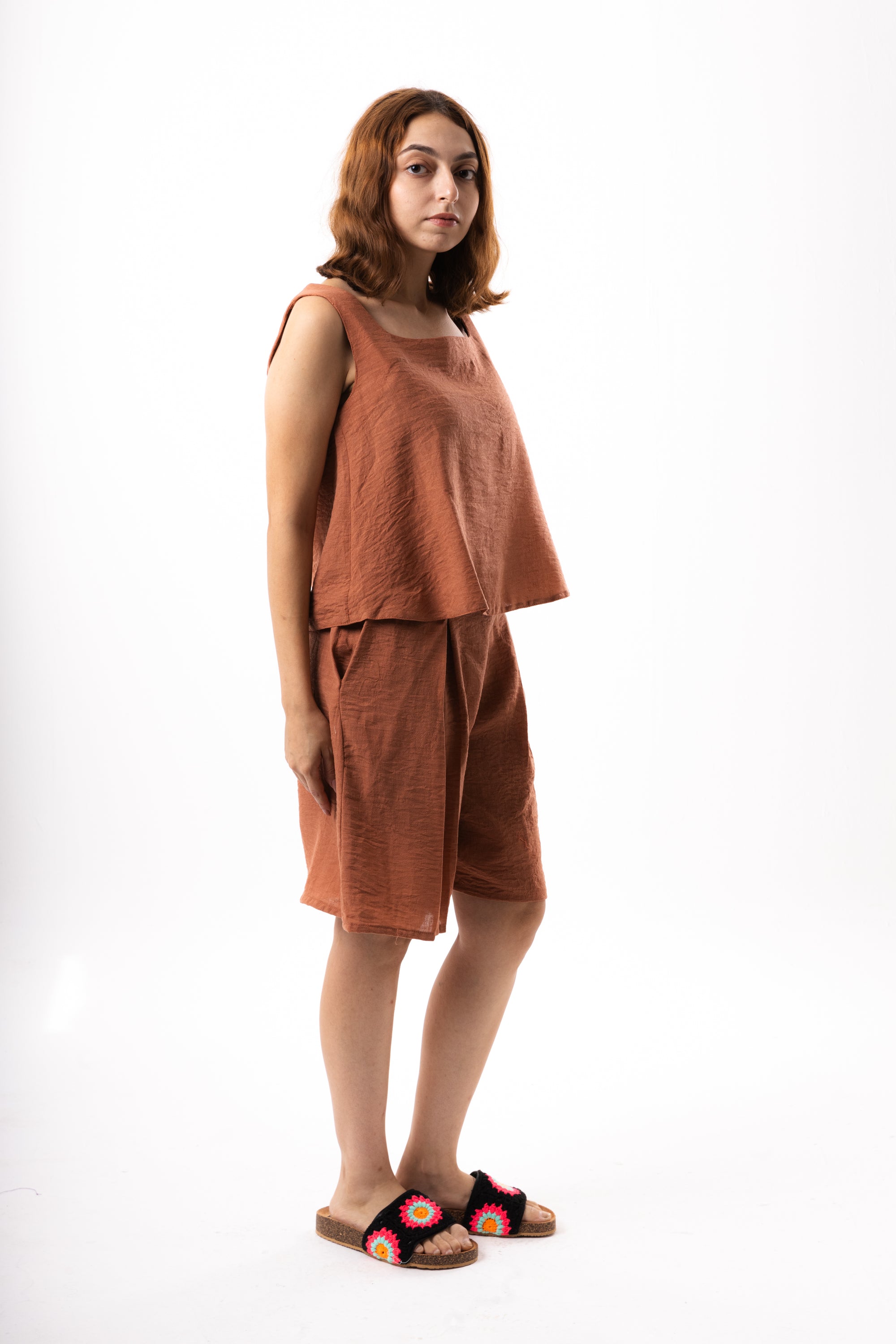Brick Flowy Set