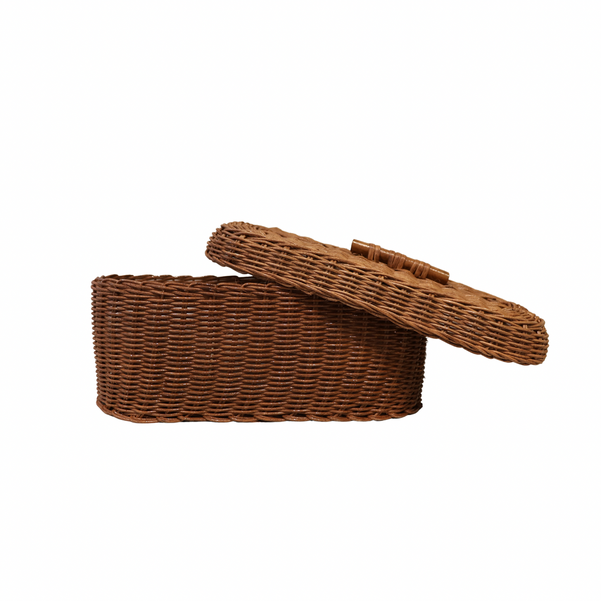 Wicker Storage Basket