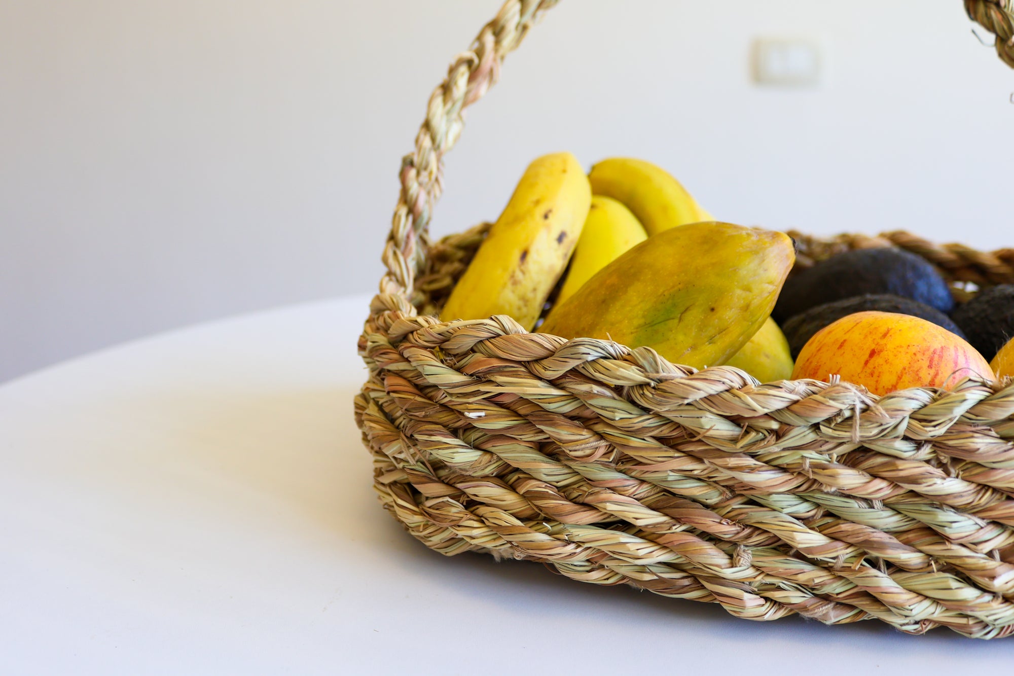 Halfa Fruit Basket