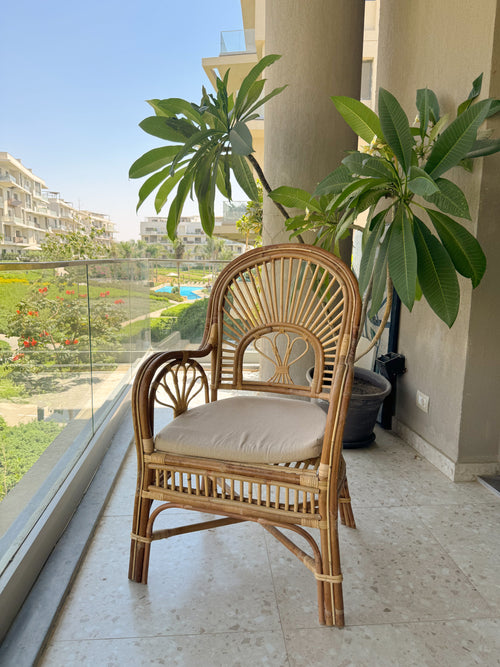 Bamboo Chair