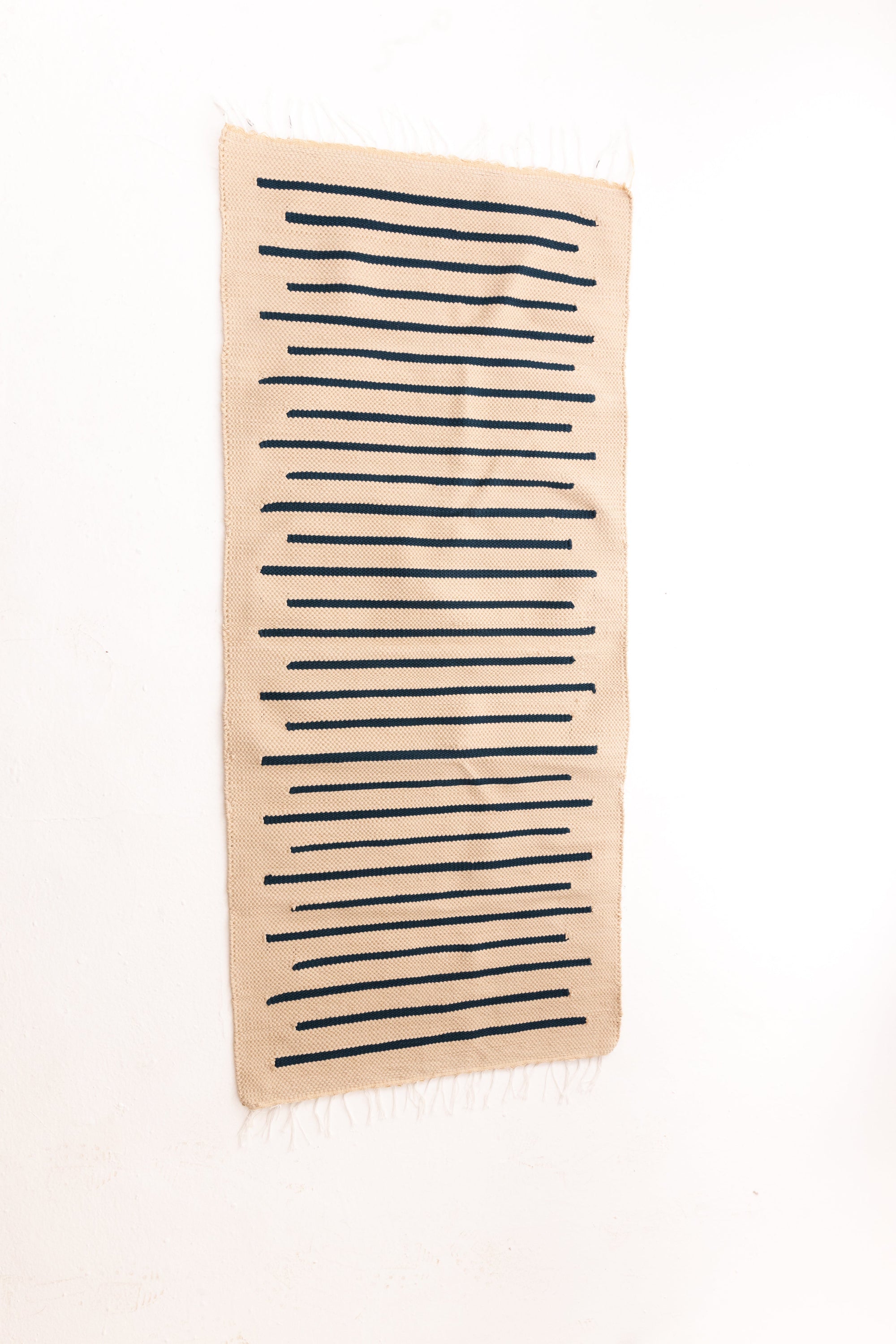 Beige Kilim Rug