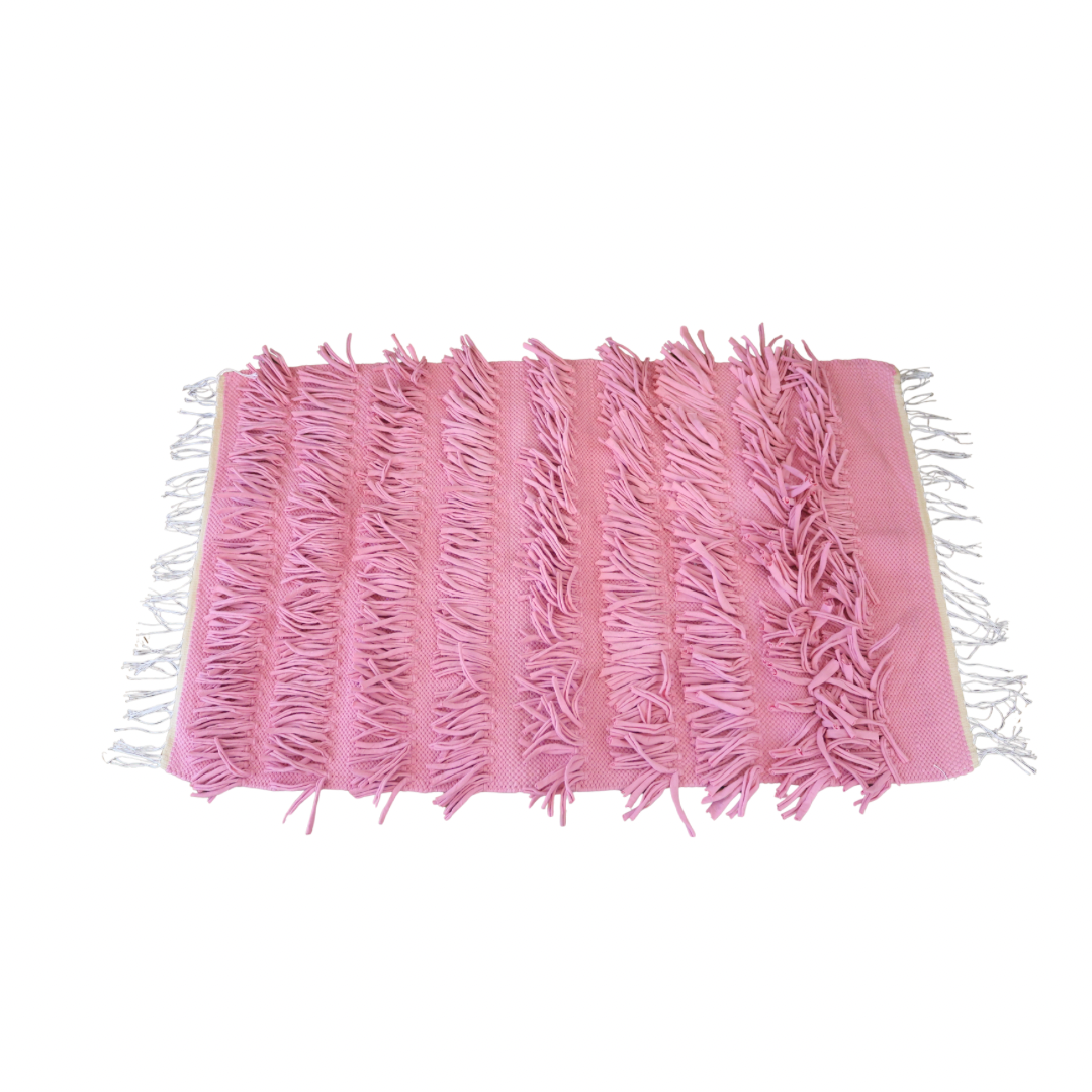 Pink Kilim Rug