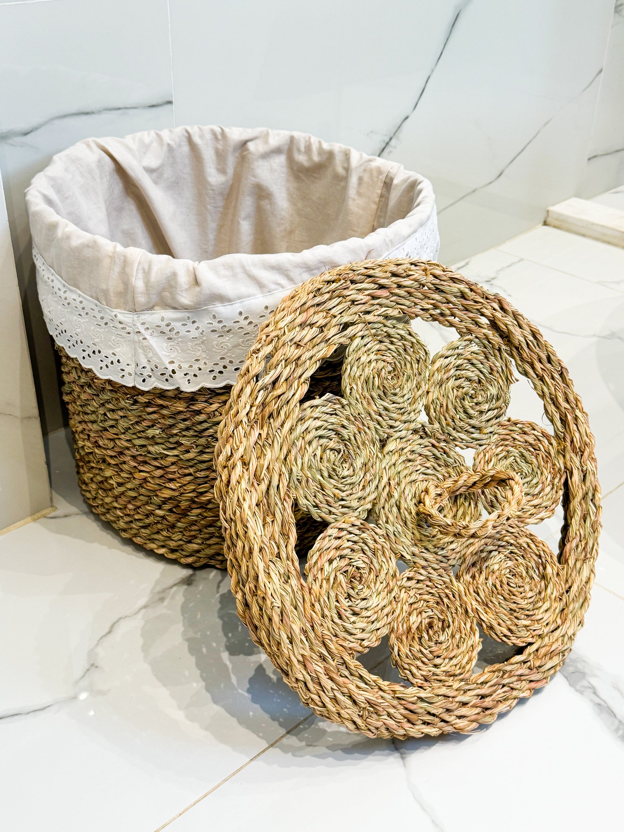 Halfa Laundry Basket