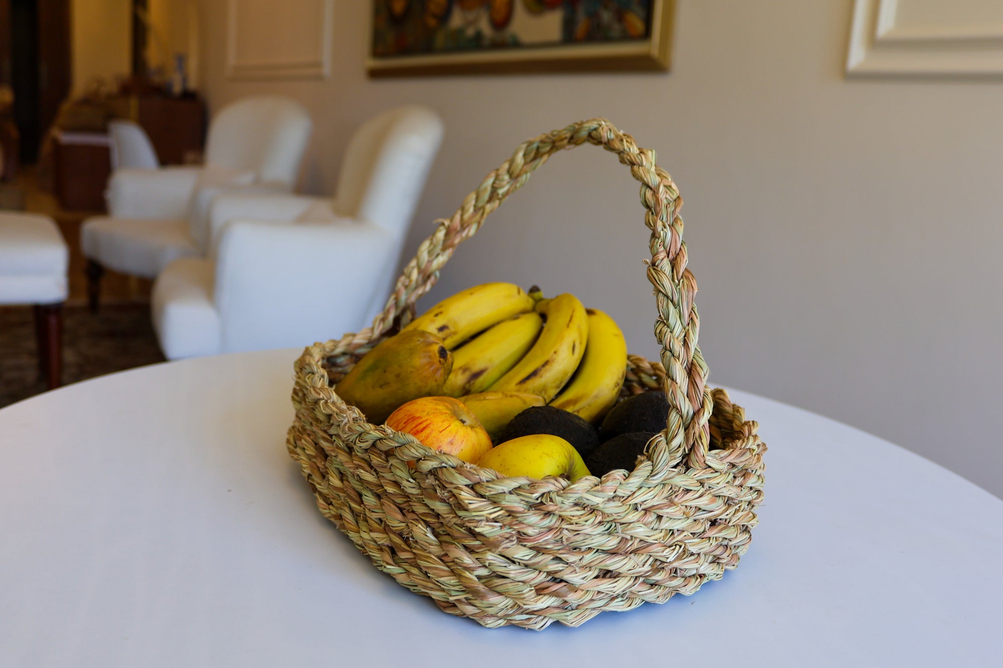 Halfa Fruit Basket