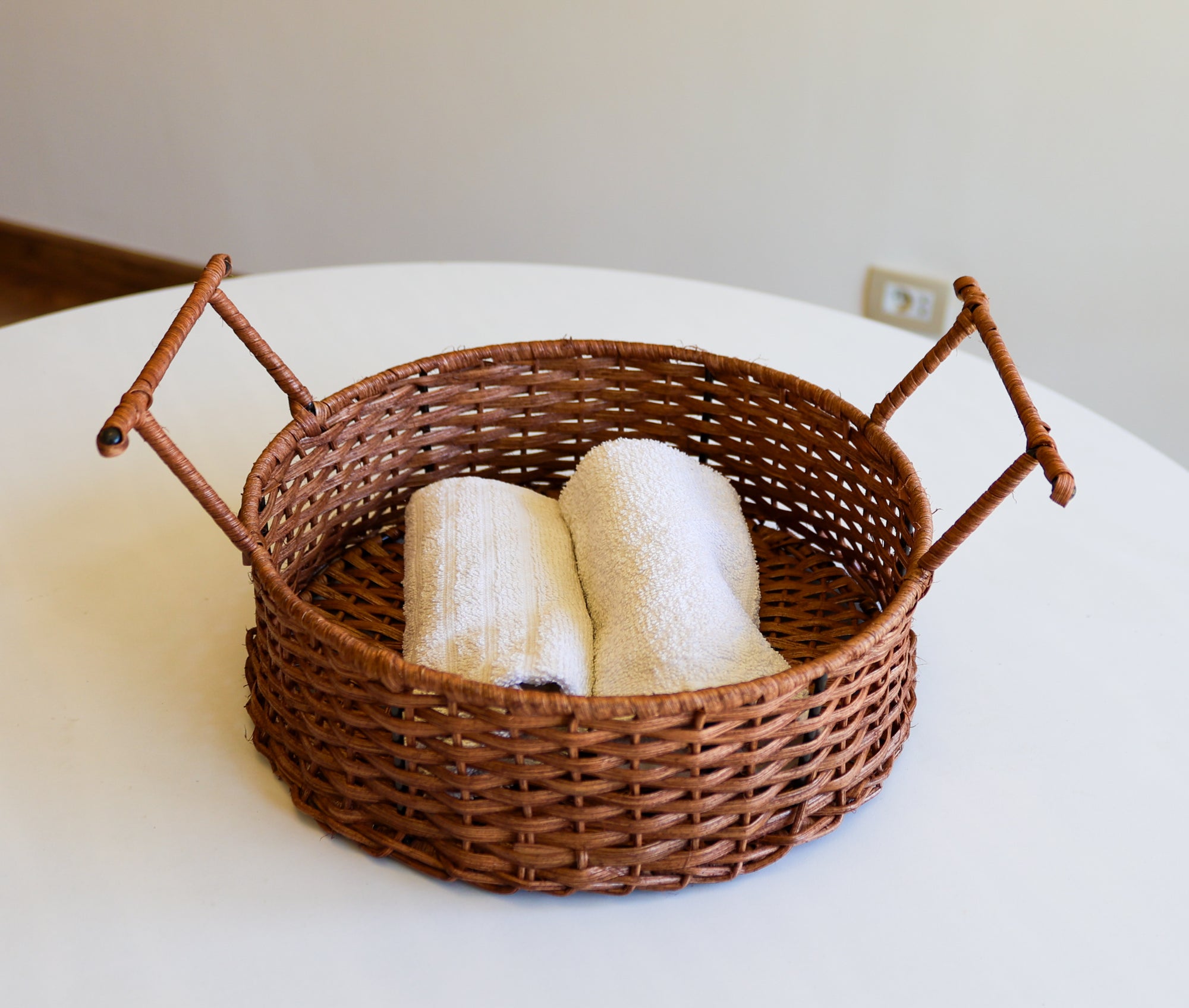Wicker Tray (per piece)