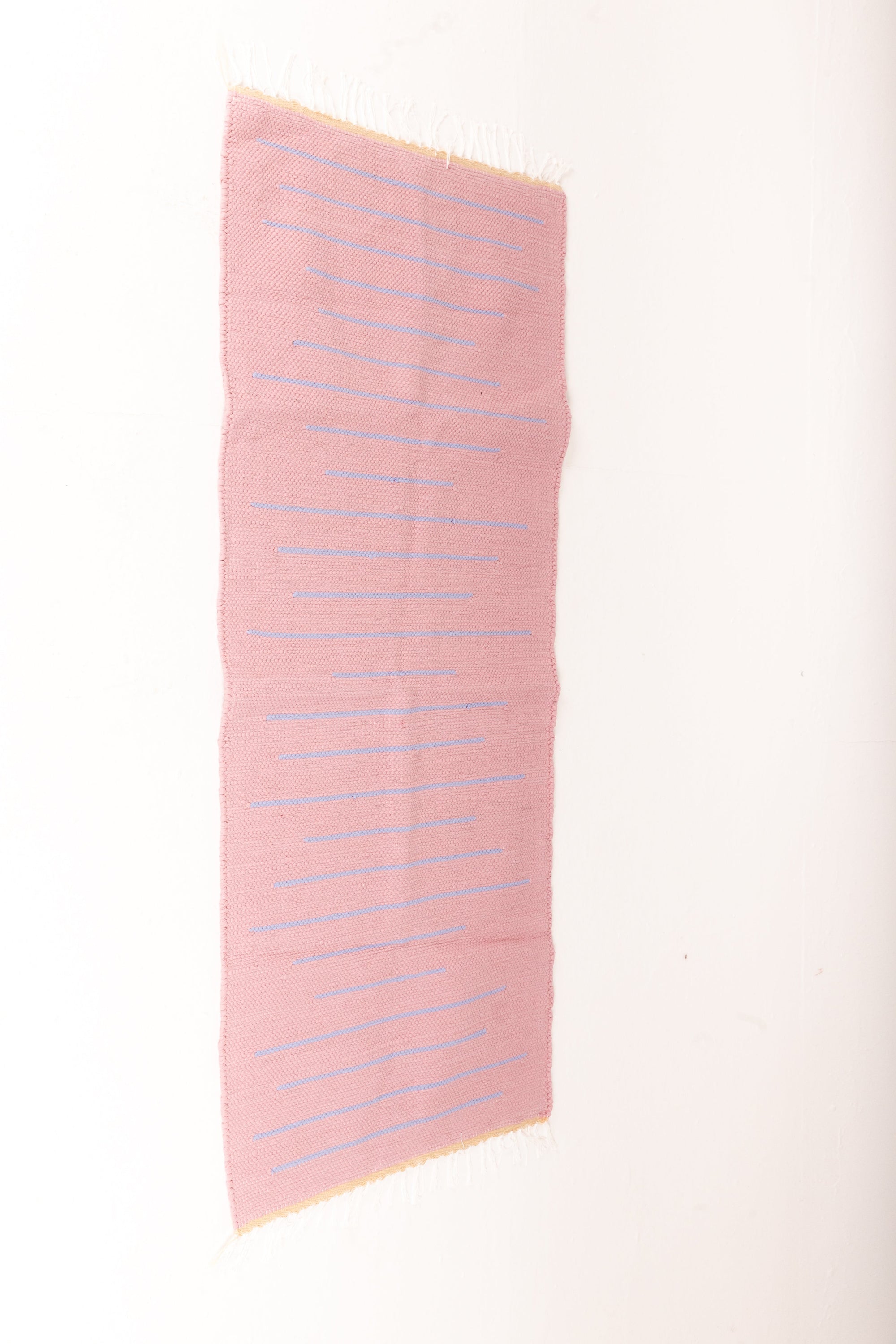 Pink Kilim Rug