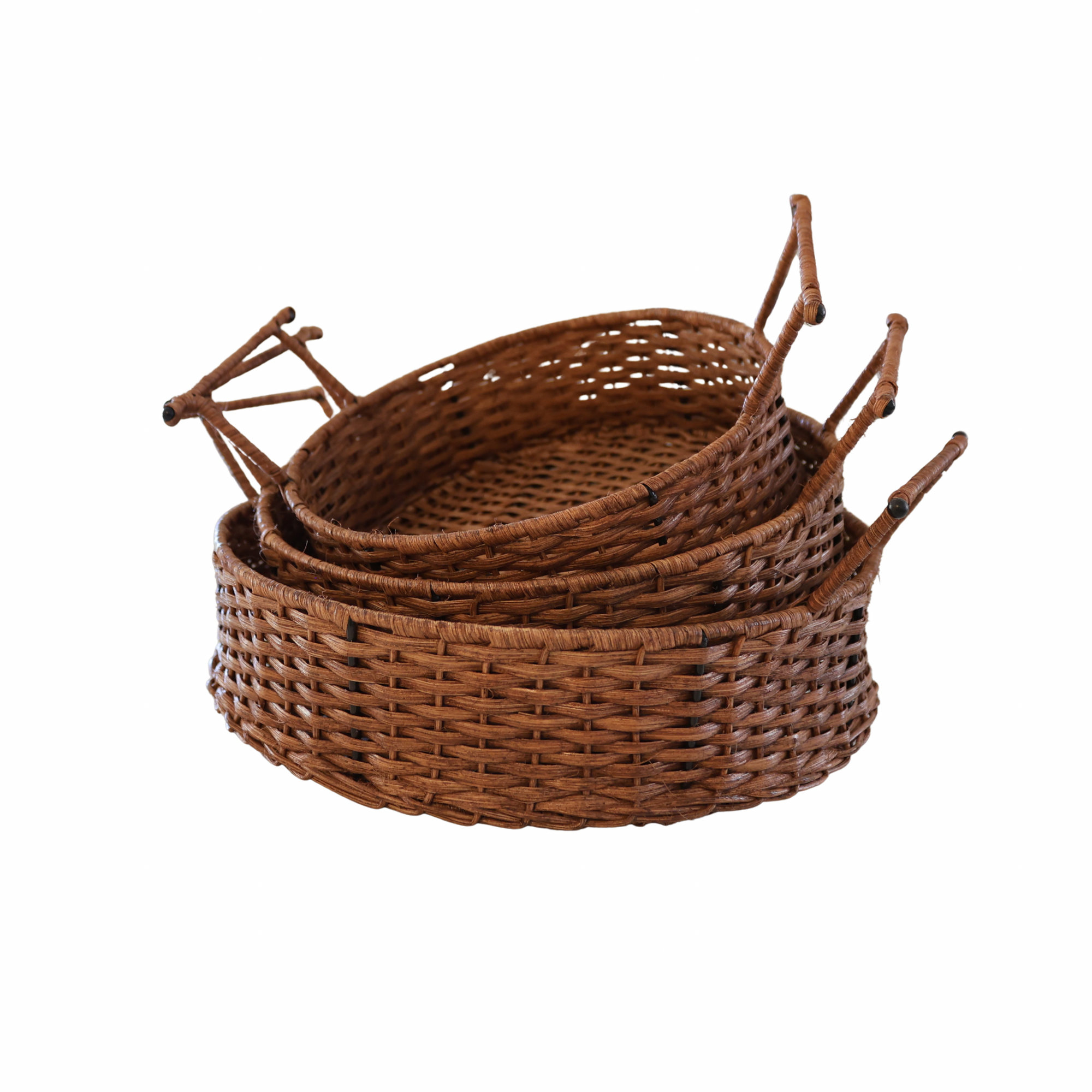 Wicker Tray (per piece)
