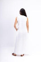 White Summer Dress