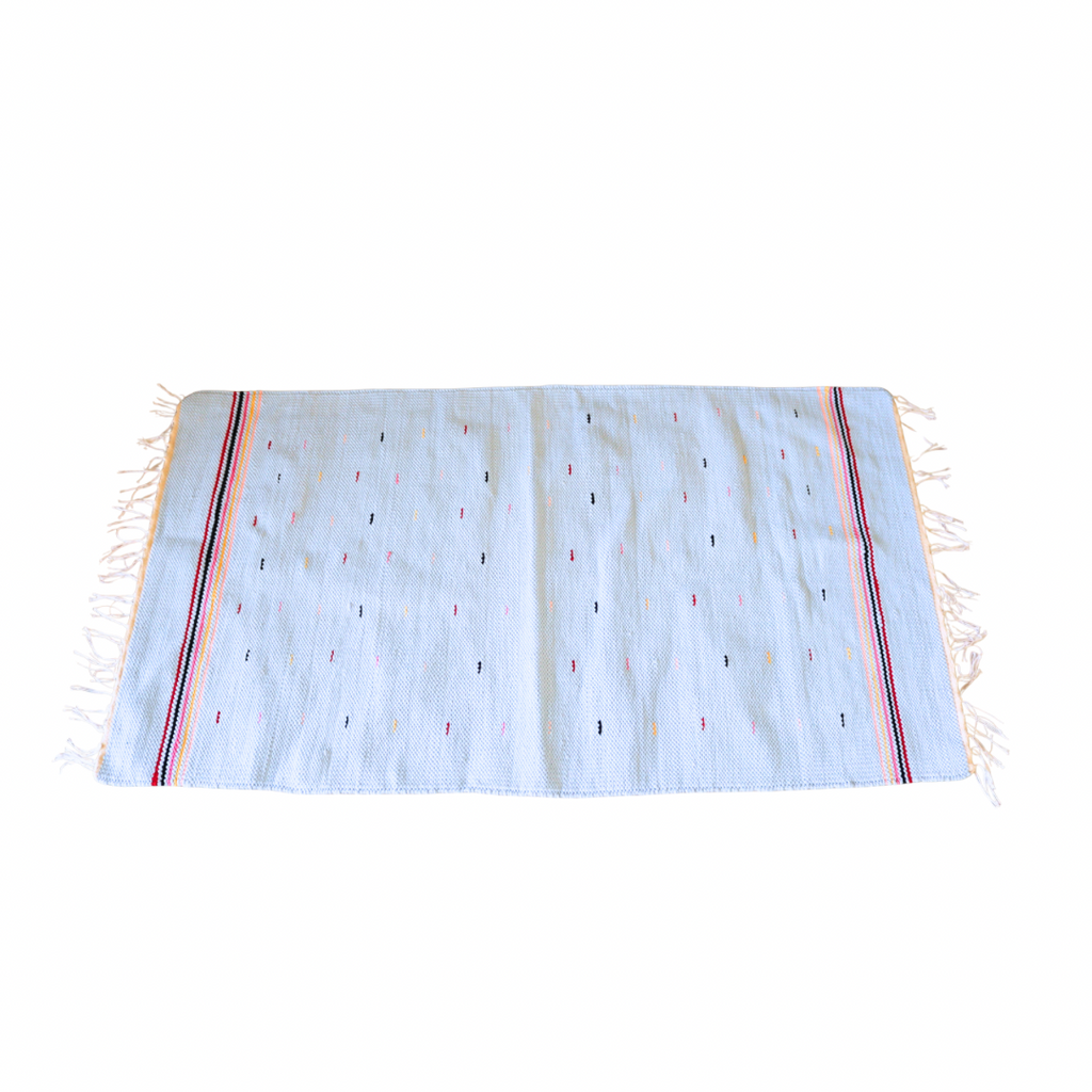 Blue Kilim Rug