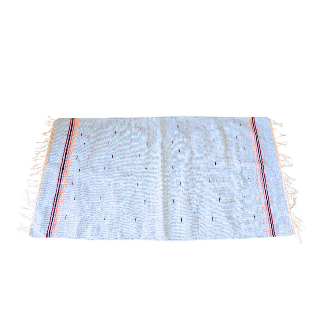 Blue Kilim Rug