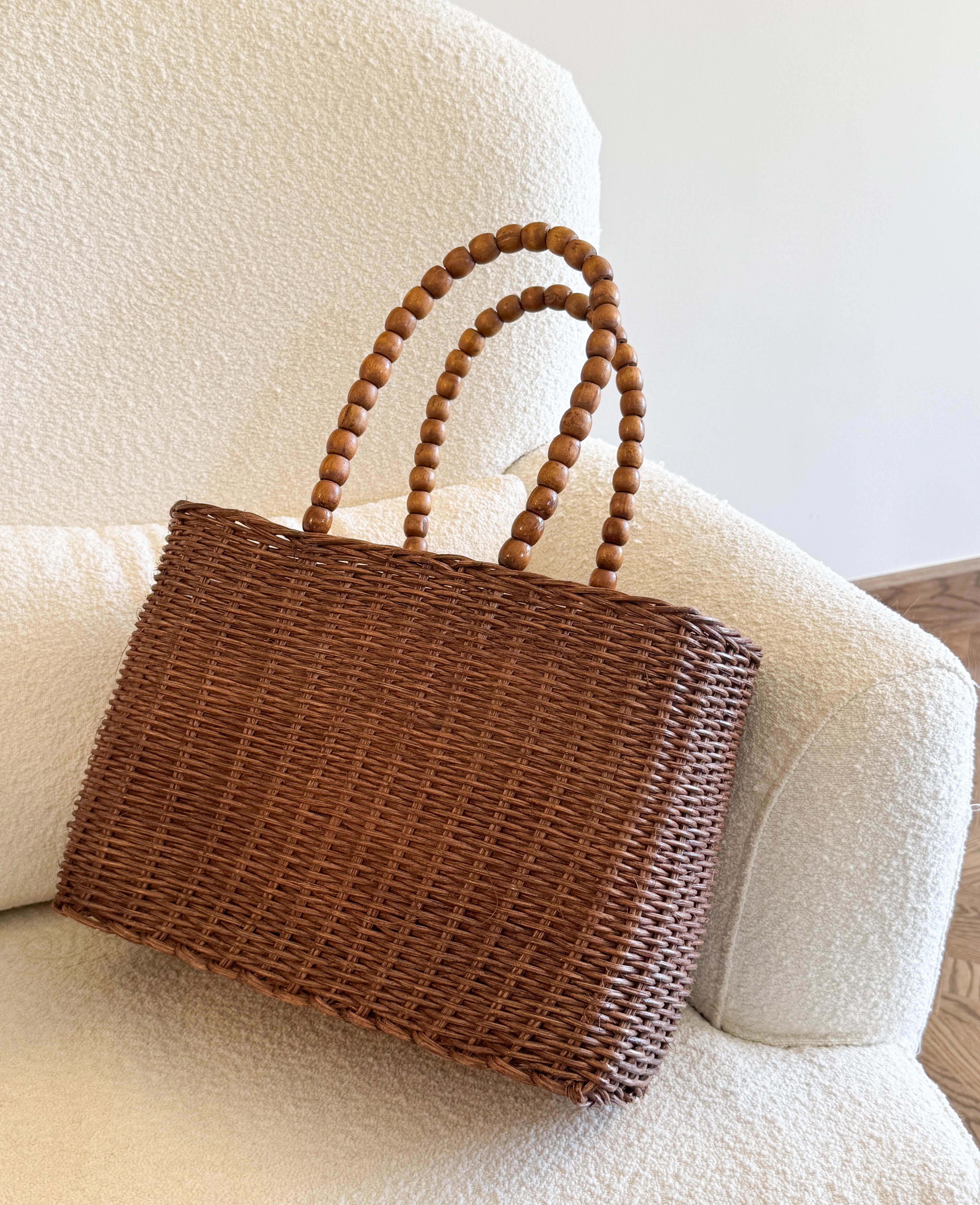 Wicker Bag