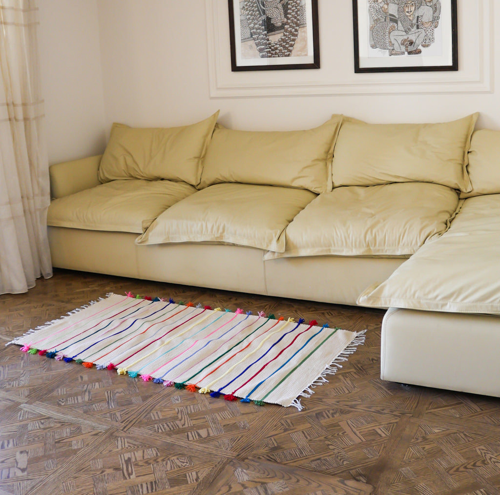 Colorful Kilim Rug