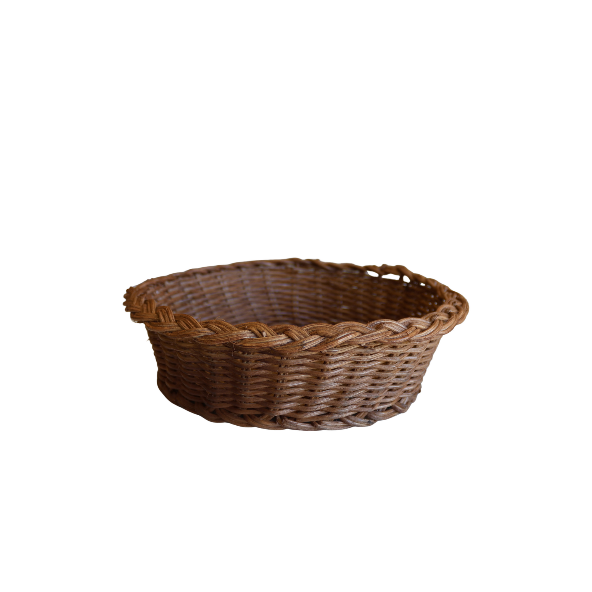 Wicker Bread Basket