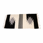 Black Kilim Rug