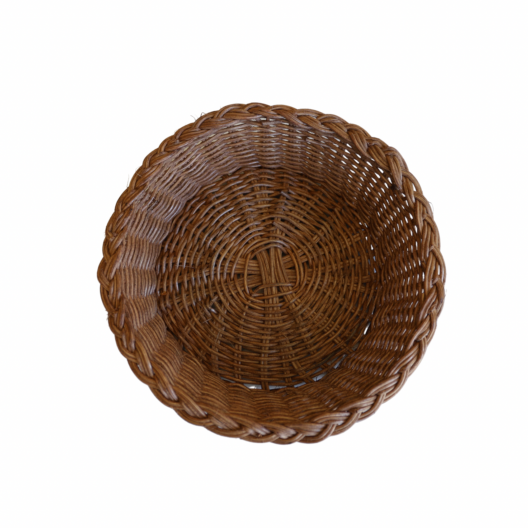Wicker Bread Basket