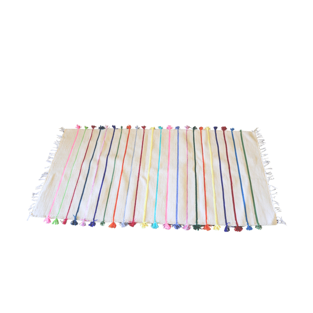Colorful Kilim Rug