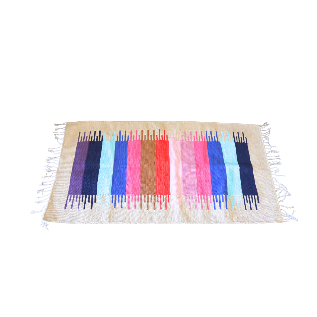 Colorful Kilim Rug